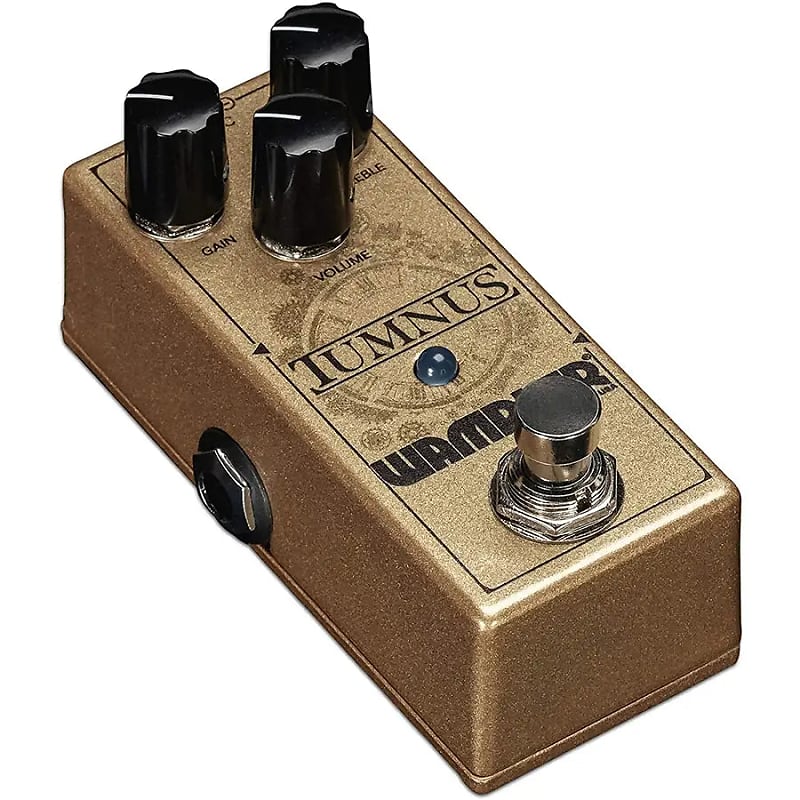 Wampler Tumnus Overdrive Pedal | Reverb Canada