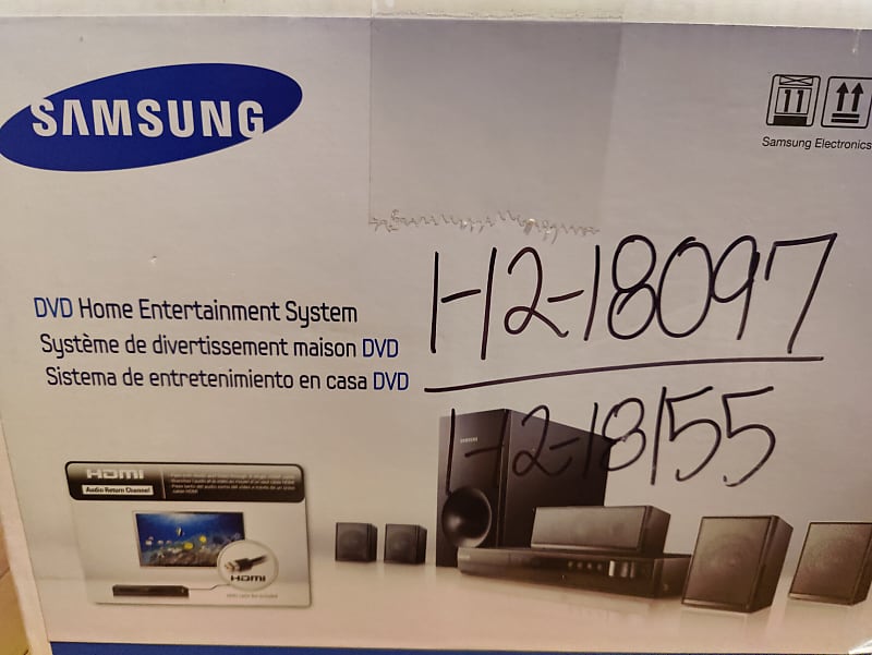 Samsung HT D330K 5.1 DVD Home Theatre Price, Specification & Features