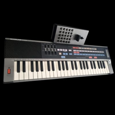 Casio SK-100 Sampling Keyboard with Patch Bay + Pitch Control Mod