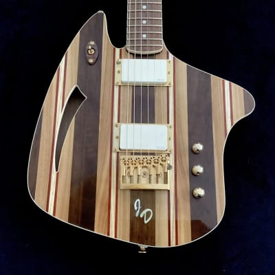 JD Guitars 2023 Neptune-6 image 3