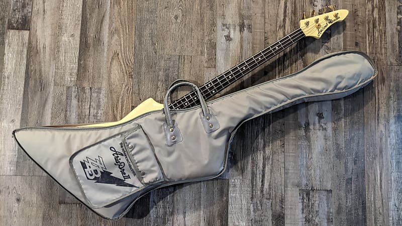 1984年製 Aria Pro Ⅱ ZZB Custom 純正ハードケース付属 Yahoo!オークション - Aria Pro II ZZB Custom 84年製 ソフト
