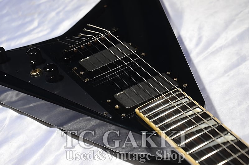 Jackson Grover Jackson RRV Randy Rhoads V