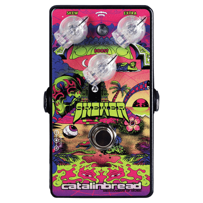 Reverb.com listing, price, conditions, and images for catalinbread-skewer