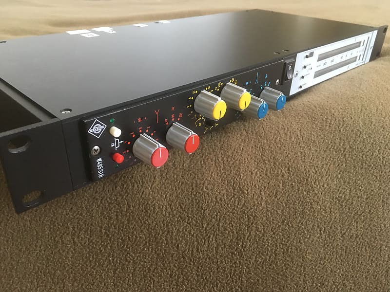 NEUMANN W495STB + NTP 177/400 + RACK image 1