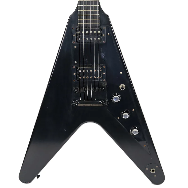 Gibson Flying V Gothic | Reverb France