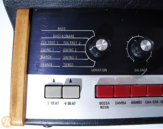 Roland TR-55 Drum Machine image 4