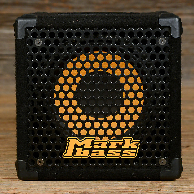 Mark Bass Micromark 801 Combo Amp USED