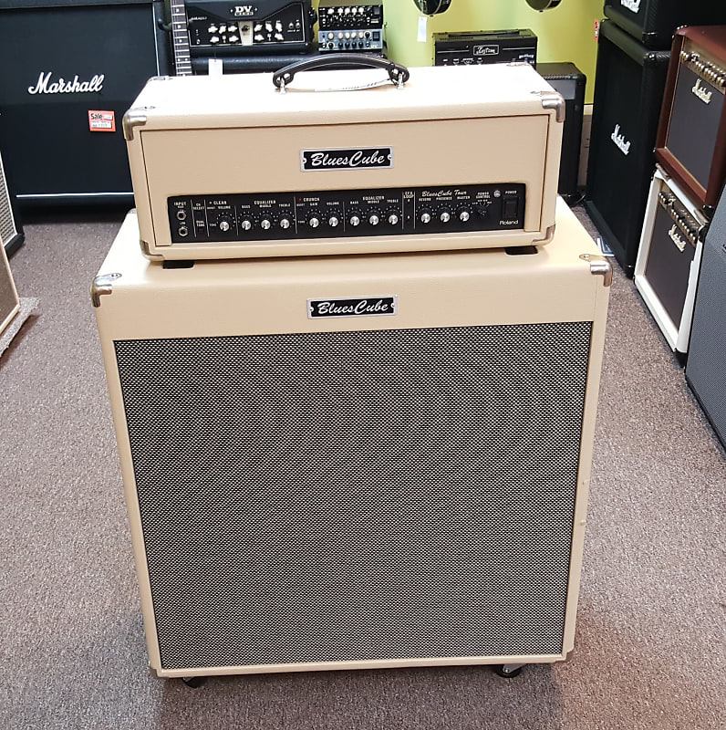 Roland - Blues Cube Cabinet410 | Guitar Amplifier Cabinet