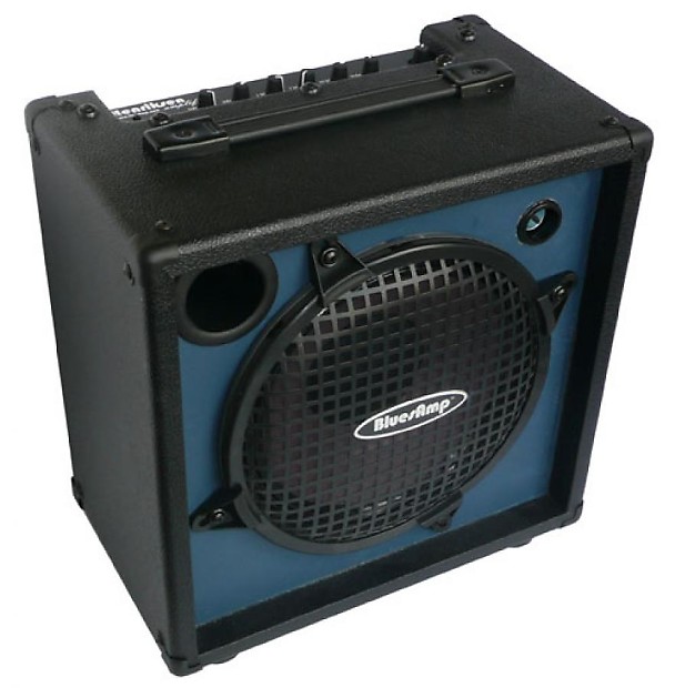 Henriksen jazz amp 10 top