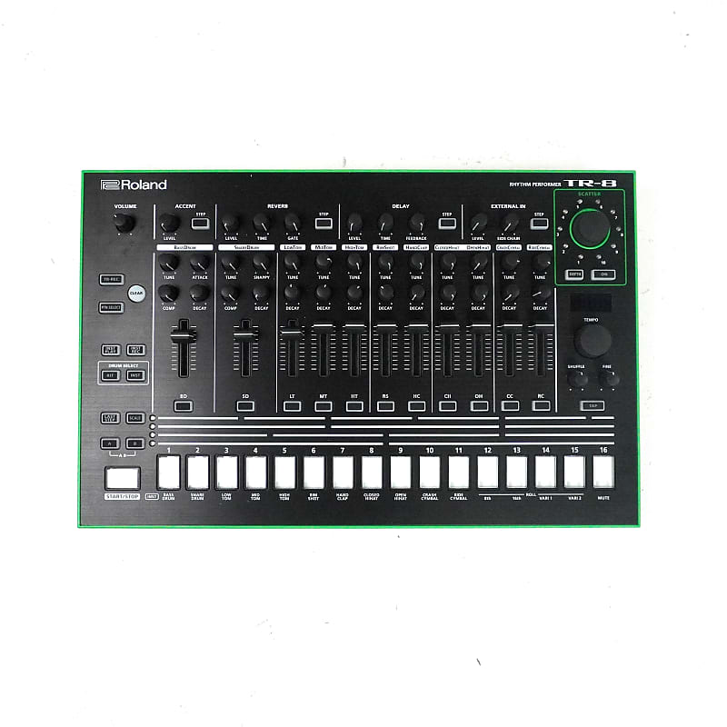 Roland TR-8 Rhythm Performer