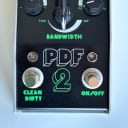 Stone Deaf FX PDF-2 Parametric Distortion 2010s - Black