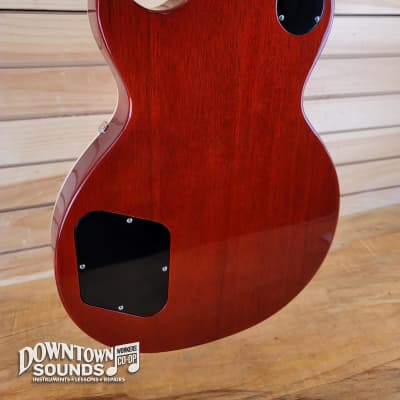 Gibson Les Paul Standard 60s with Gibson Hardshell Case - Bourbon Burst image 6