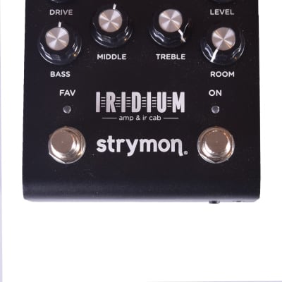 Reverb.com listing, price, conditions, and images for strymon-iridium