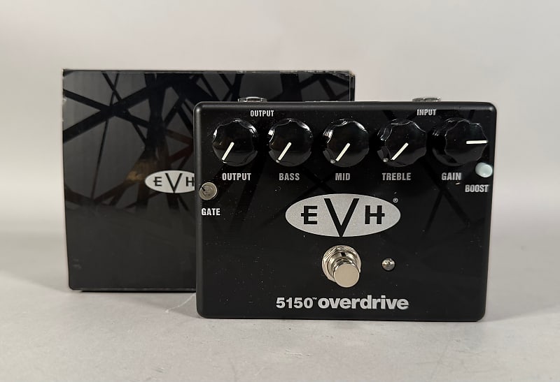 MXR EVH 5150 Overdrive