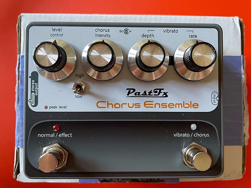 PastFX Chorus Ensemble Deluxe CE-1 | Reverb