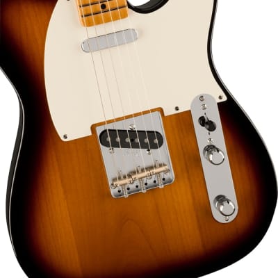 Fender Vintera II 50s Nocaster Electric Guitar. Maple Fingerboard, 2-Color Sunburst image 4