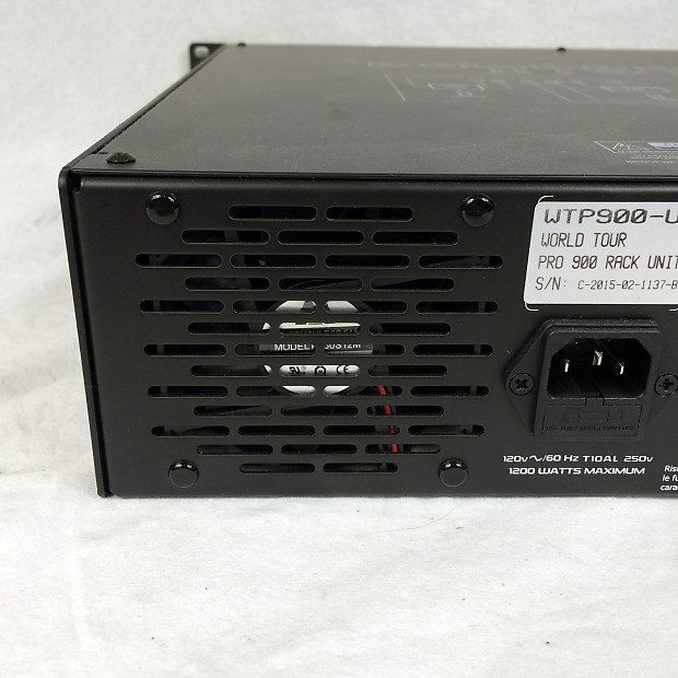 Eden World Tour Pro 900W Tube Hybrid Bass Amp Head | Reverb Eden World Tour Pro 900W Tube Hybrid Bass Amp Head | Reverb