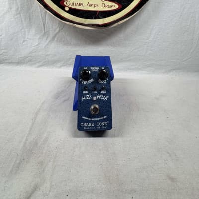 Reverb.com listing, price, conditions, and images for chase-tone-fuzz-fella