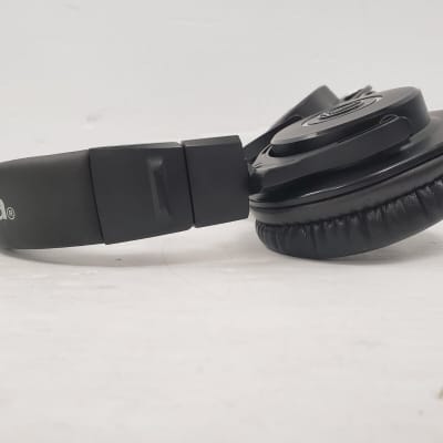 Audio-Technica ATH M40x 2010s - Black image 7