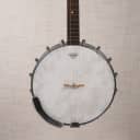 1950's Kay 5-String Open Back Banjo in Remarkable Condition, New REMO Skin, Strings, with Hard Case