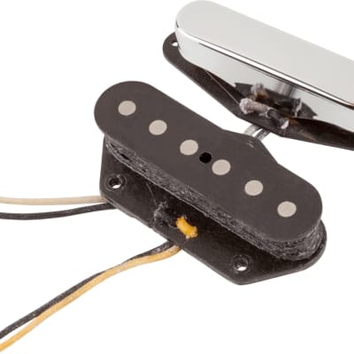 Lindy Fralin Broadcaster Pickups Set For Fender '50s