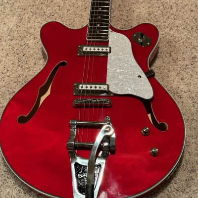 Eastwood Astral II 2019 - Red / White image 4