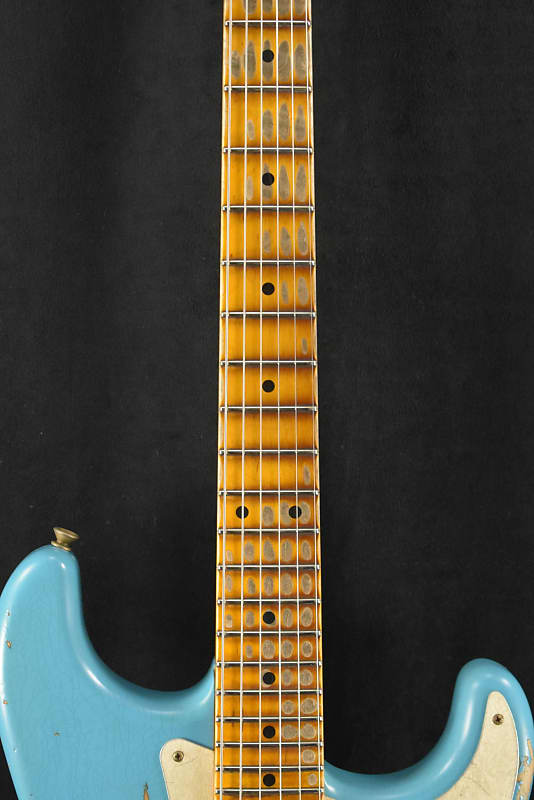 Fender Limited Edition '58 Stratocaster Heavy Relic - Super