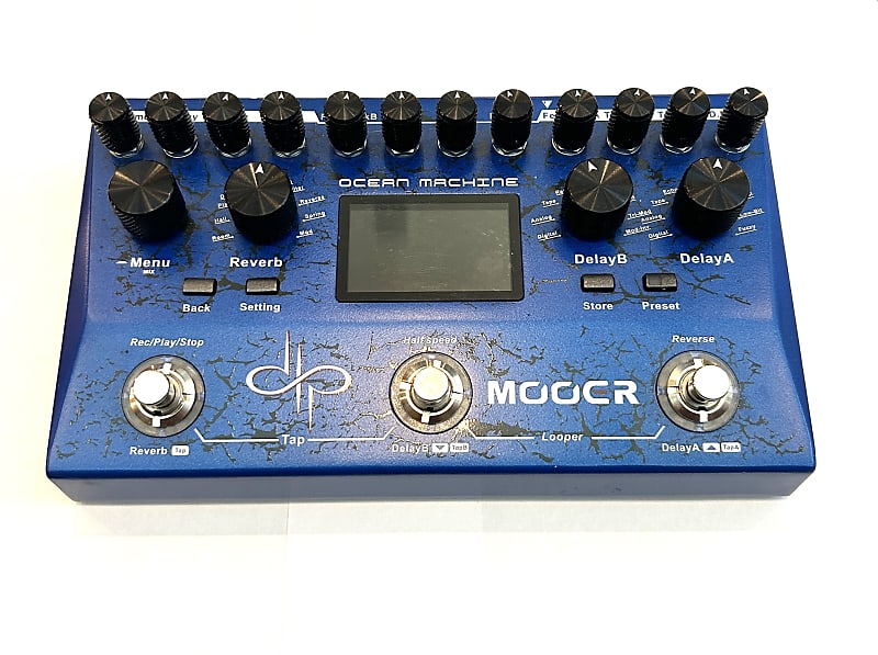 Mooer Ocean Machine