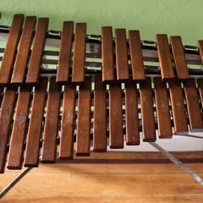 1941 J.C. Deagan Master LiteWate Xylophone | Reverb