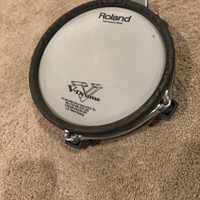 Roland PD-85-BK Dual Trigger V-Pad | Reverb
