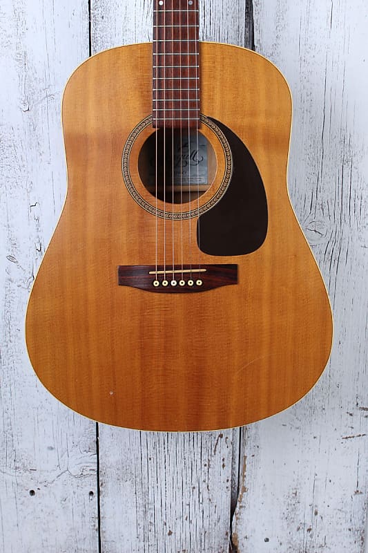 1996 Seagull S6+ Spruce / シーガルS6スプルース Electric Acoustic Guitar Seagull S6+ Spruce 1996 Natural