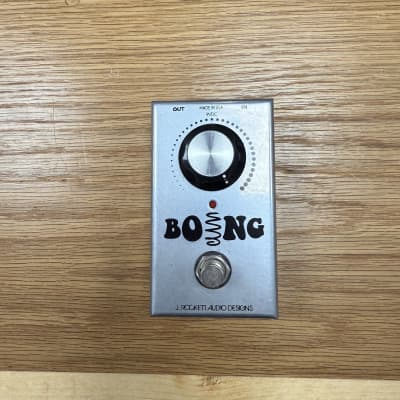 J. Rockett Boing Reverb Pedal | Reverb