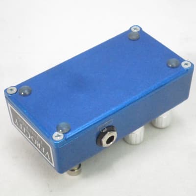 VeroCity Effects Pedals Tri-3 Distortion | Reverb The