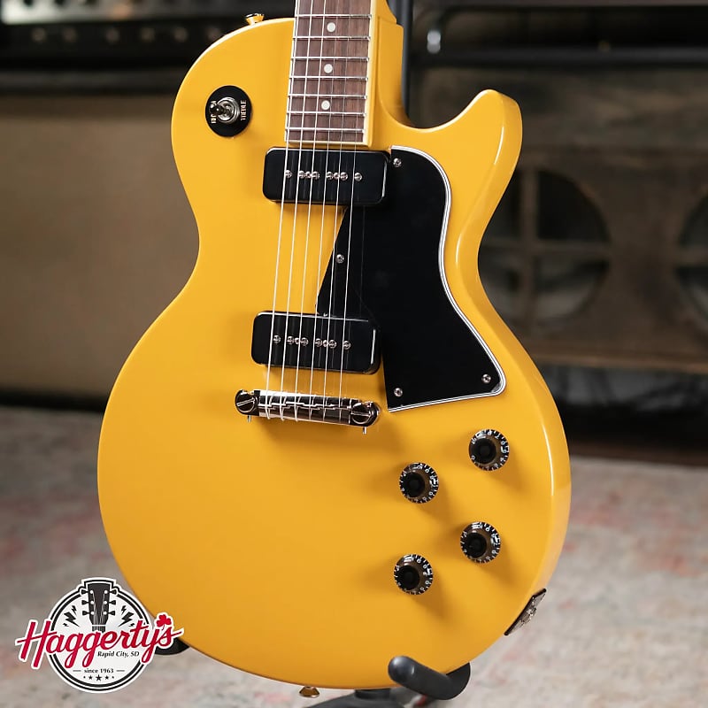 Epiphone Les Paul Special TVY セミハードケース付 Epiphone Les Paul Special TVY セミハードケース付（Gibson Les