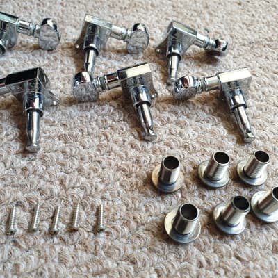 Grover Mini Rotomatics Tuners 2010s - image 4