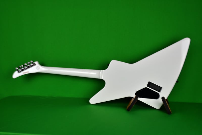 ギター Epiphone Limited Edition 1984 ExplorerEX Epiphone 1984 Explorer EX Alpine White | USA