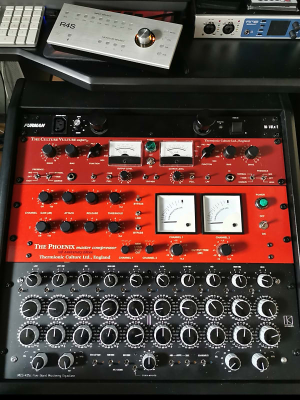 Argosy Rack N Roll H10 Black Reverb UK