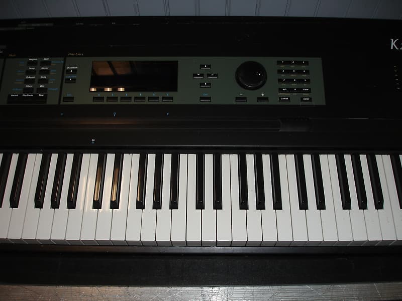 KURZWEIL K2000 シンセサイザー Kurzweil K2000/K2000R 