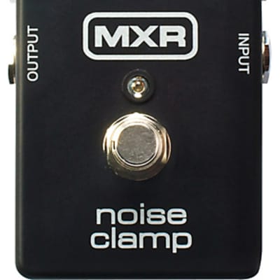 Reverb.com listing, price, conditions, and images for mxr-m195-noise-clamp