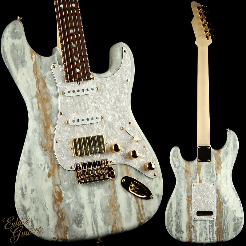 James Tyler Classic - White Shmear | Reverb Canada