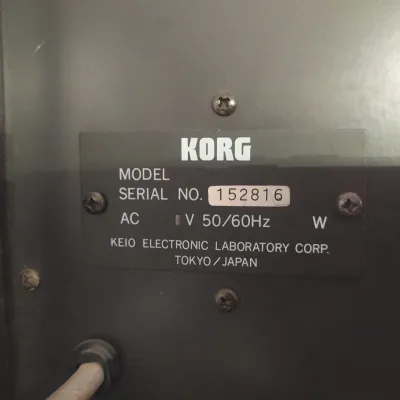Korg MS20 And SQ10 image 7