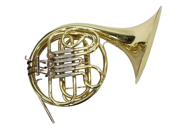 Jupiter JHR-752 Single French Horn w/ Case image 1