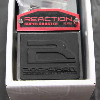 ROCKTRON REACTION SUPER BOOSTER SERIES image 4