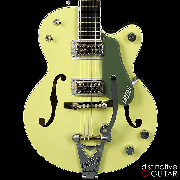Gretsch 6118 jr top