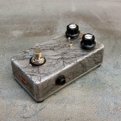 Vox Tone Bender MKII with TREBLE & BASS BOOST (Clone) image 2