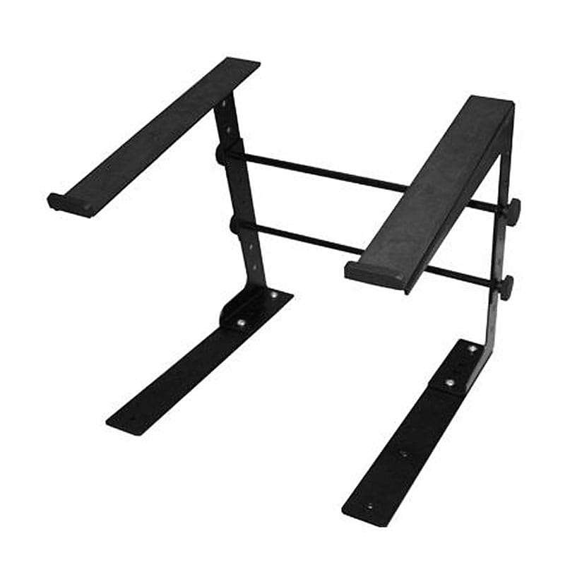 Ultimate Support JamStands JS-LPT100 Single-Tier Laptop Stand image 1