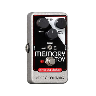Reverb.com listing, price, conditions, and images for electro-harmonix-memory-toy