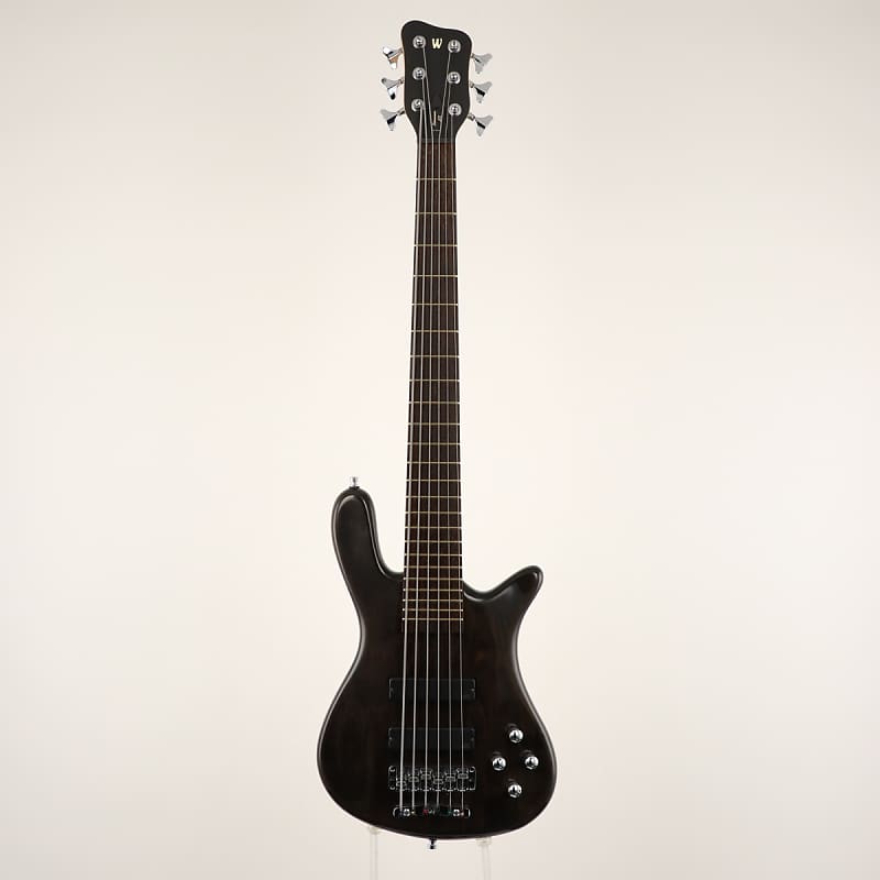 Warwick Streamer LX 6st Nirvana Black [SN J00036711] [10/16]