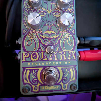 DigiTech Polara Reverberator | Reverb