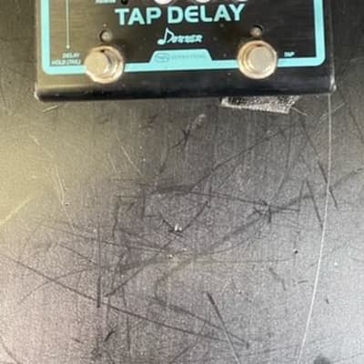 Donner tap online delay